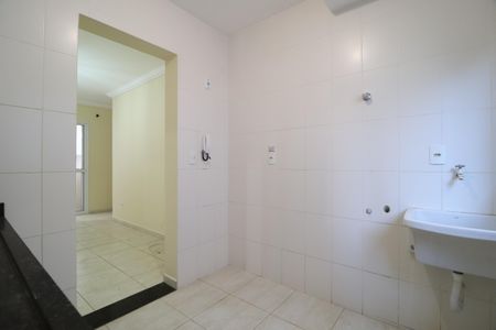 Apartamento para alugar com 55m², 2 quartos e 1 vagaCozinha