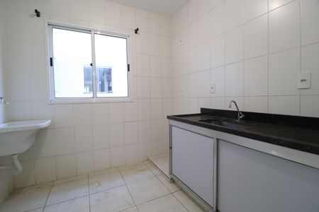 Apartamento para alugar com 55m², 2 quartos e 1 vagaCozinha