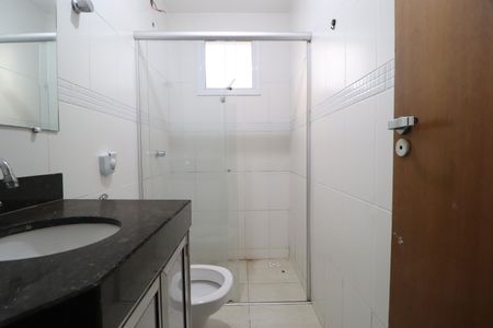 Apartamento para alugar com 55m², 2 quartos e 1 vagaBanheiro Social