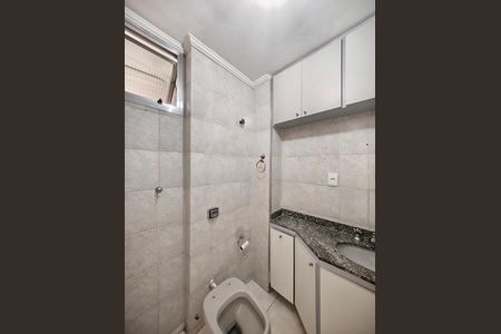 Apartamento para alugar com 62m², 2 quartos e sem vaga Apartamento para alugar com 62m², 2 quartos e sem vagaBanheiro