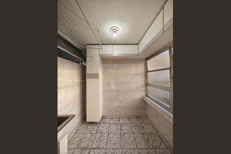 Apartamento para alugar com 62m², 2 quartos e sem vaga Apartamento para alugar com 62m², 2 quartos e sem vagaÁrea de Serviço