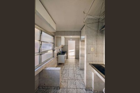 Apartamento para alugar com 62m², 2 quartos e sem vaga Apartamento para alugar com 62m², 2 quartos e sem vagaÁrea de Serviço