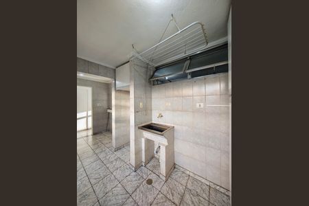Apartamento para alugar com 62m², 2 quartos e sem vaga Apartamento para alugar com 62m², 2 quartos e sem vagaÁrea de Serviço
