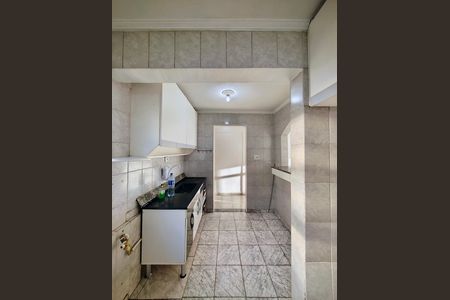 Apartamento para alugar com 62m², 2 quartos e sem vaga Apartamento para alugar com 62m², 2 quartos e sem vagaCozinha