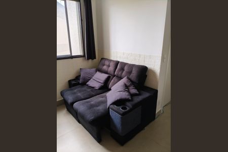 Apartamento para alugar com 38m², 2 quartos e 1 vaga Apartamento para alugar com 38m², 2 quartos e 1 vagaSala