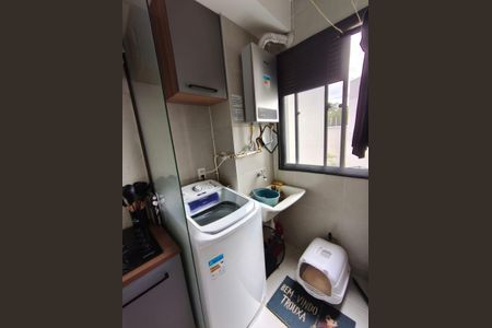 Área de Serviço de apartamento para alugar com 2 quartos, 38m² em Jardim Campos Elíseos, Campinas
