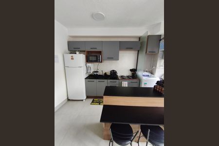 Apartamento para alugar com 38m², 2 quartos e 1 vaga Apartamento para alugar com 38m², 2 quartos e 1 vagaCozinha