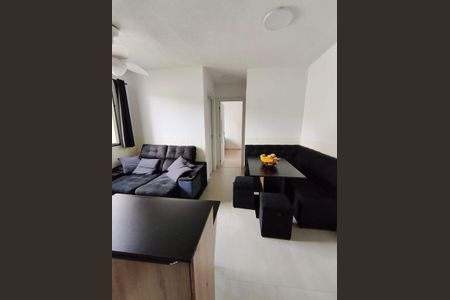 Apartamento para alugar com 38m², 2 quartos e 1 vaga Apartamento para alugar com 38m², 2 quartos e 1 vagaSala