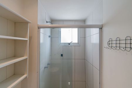 Suite - Banheiro de apartamento para alugar com 3 quartos, 70m² em Água Branca, São Paulo