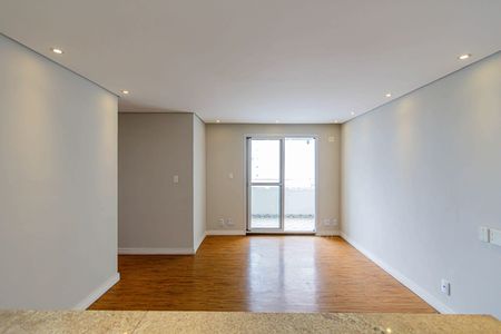 Sala de apartamento à venda com 3 quartos, 70m² em Água Branca, São Paulo