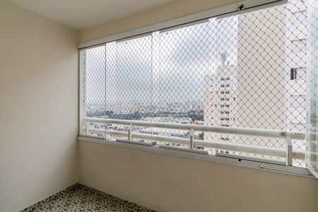 Varanda de apartamento para alugar com 3 quartos, 70m² em Água Branca, São Paulo