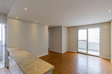 Sala de apartamento à venda com 3 quartos, 70m² em Água Branca, São Paulo