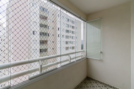 Varanda de apartamento para alugar com 3 quartos, 70m² em Água Branca, São Paulo