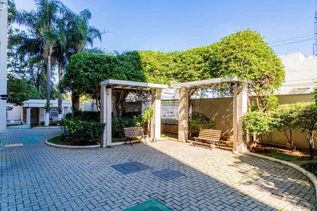 Área comum de apartamento para alugar com 3 quartos, 70m² em Água Branca, São Paulo