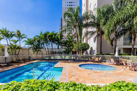 Área comum de apartamento para alugar com 3 quartos, 70m² em Água Branca, São Paulo