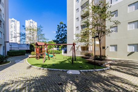 Área comum de apartamento para alugar com 3 quartos, 70m² em Água Branca, São Paulo