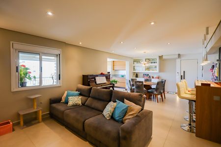 Apartamento à venda com 3 quartos, 136m² em Jurubatuba, São Paulo