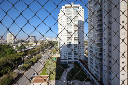 Vista Quarto 1 - Suíte 1 de apartamento à venda com 3 quartos, 136m² em Jurubatuba, São Paulo