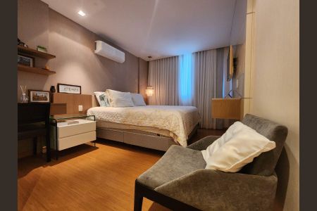 Apartamento para alugar com 154m², 4 quartos e 3 vagas Apartamento para alugar com 154m², 4 quartos e 3 vagasSuíte