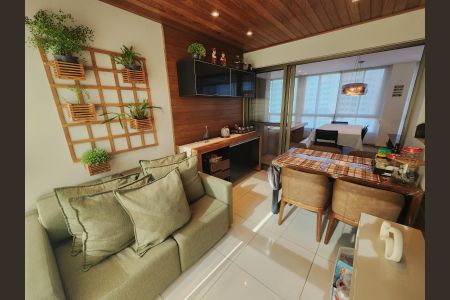 Apartamento para alugar com 154m², 4 quartos e 3 vagas Apartamento para alugar com 154m², 4 quartos e 3 vagasSala