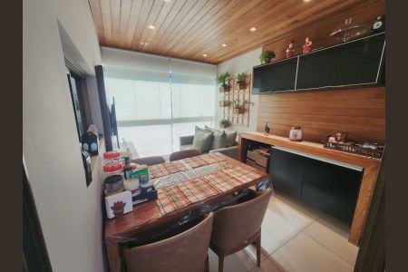 Apartamento para alugar com 4 quartos, 154m² em Vale dos Cristais, Nova Lima