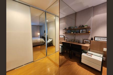 Apartamento para alugar com 154m², 4 quartos e 3 vagas Apartamento para alugar com 154m², 4 quartos e 3 vagasQuarto