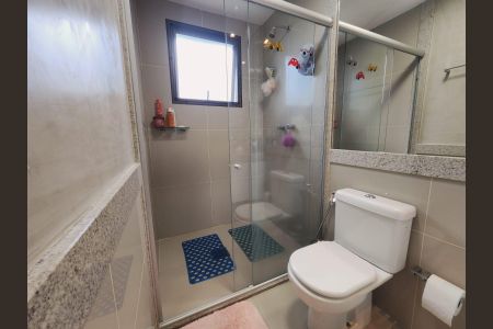 Apartamento para alugar com 154m², 4 quartos e 3 vagas Apartamento para alugar com 154m², 4 quartos e 3 vagasBanheiro social