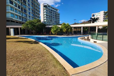 Área comum de apartamento para alugar com 4 quartos, 154m² em Vale dos Cristais, Nova Lima