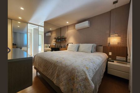 Apartamento para alugar com 154m², 4 quartos e 3 vagas Apartamento para alugar com 154m², 4 quartos e 3 vagasSuíte