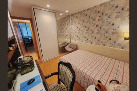 Apartamento para alugar com 154m², 4 quartos e 3 vagas Apartamento para alugar com 154m², 4 quartos e 3 vagasQuarto 3
