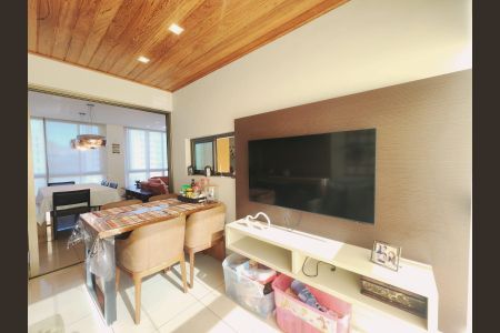 Apartamento para alugar com 154m², 4 quartos e 3 vagas Apartamento para alugar com 154m², 4 quartos e 3 vagasSala