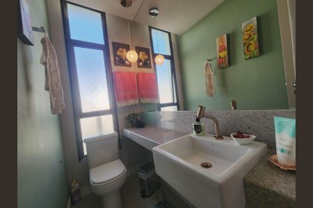 Apartamento para alugar com 154m², 4 quartos e 3 vagas Apartamento para alugar com 154m², 4 quartos e 3 vagasLavabo