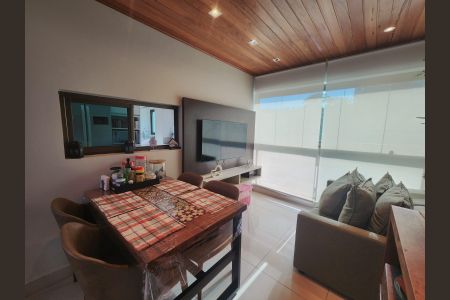 Apartamento para alugar com 154m², 4 quartos e 3 vagas Apartamento para alugar com 154m², 4 quartos e 3 vagasSala
