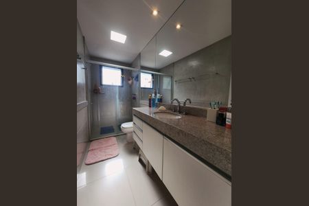 Apartamento para alugar com 154m², 4 quartos e 3 vagas Apartamento para alugar com 154m², 4 quartos e 3 vagasBanheiro social