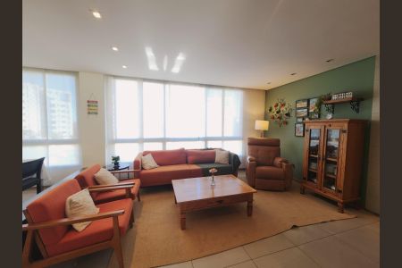 Apartamento para alugar com 154m², 4 quartos e 3 vagas Apartamento para alugar com 154m², 4 quartos e 3 vagasSala