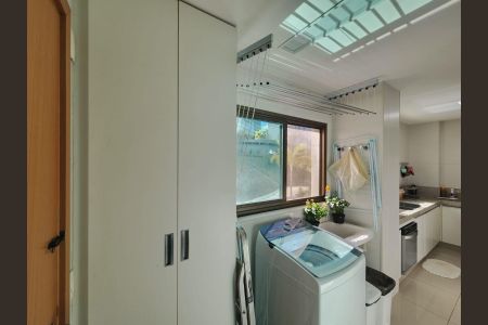 Apartamento para alugar com 154m², 4 quartos e 3 vagas Apartamento para alugar com 154m², 4 quartos e 3 vagasÁrea de serviço