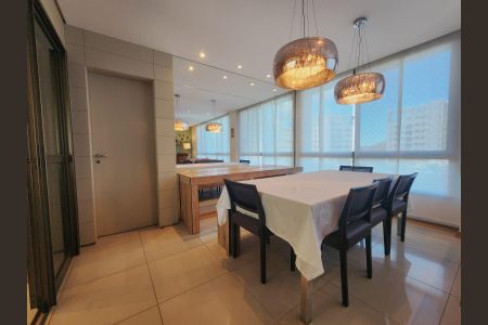 Apartamento para alugar com 154m², 4 quartos e 3 vagas Apartamento para alugar com 154m², 4 quartos e 3 vagasSala