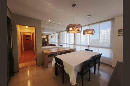 Apartamento para alugar com 154m², 4 quartos e 3 vagas Apartamento para alugar com 154m², 4 quartos e 3 vagasSala