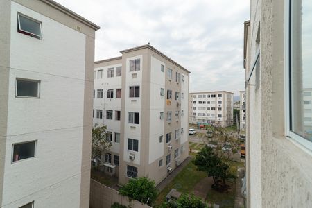 Vista de apartamento à venda com 2 quartos, 40m² em Padre Miguel, Rio de Janeiro