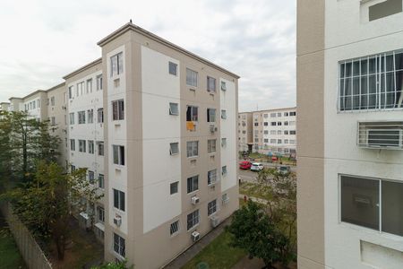 Vista de apartamento à venda com 2 quartos, 40m² em Padre Miguel, Rio de Janeiro