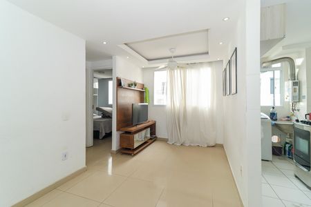 Apartamento à venda com 2 quartos, 40m² em Padre Miguel, Rio de Janeiro