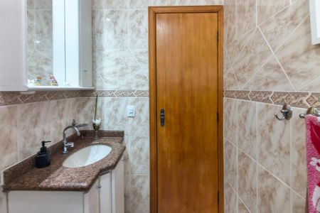Apartamento para alugar com 140m², 3 quartos e 1 vagaBanheiro 