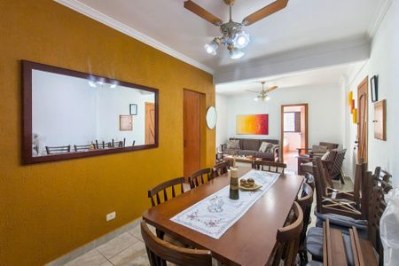 Apartamento para alugar com 140m², 3 quartos e 1 vagaSala