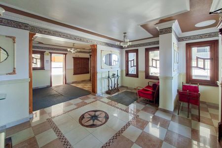 Apartamento para alugar com 140m², 3 quartos e 1 vagaHall de entrada