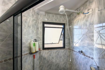 Apartamento para alugar com 140m², 3 quartos e 1 vagaBanheiro da Suíte