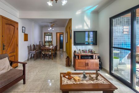 Apartamento para alugar com 140m², 3 quartos e 1 vagaSala