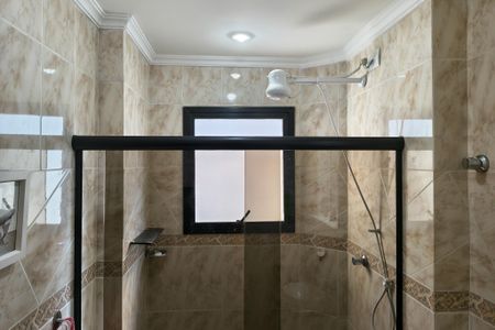 Apartamento para alugar com 140m², 3 quartos e 1 vagaBanheiro 