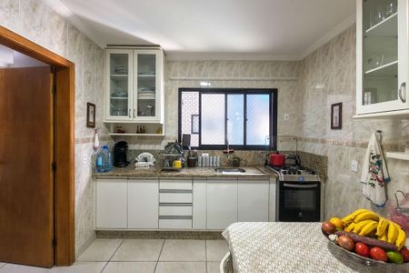 Apartamento para alugar com 140m², 3 quartos e 1 vagaCozinha 