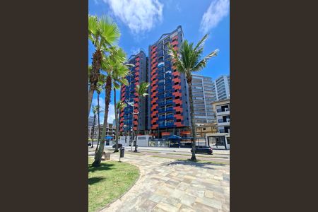 Apartamento para alugar com 140m², 3 quartos e 1 vagaFachada do bloco