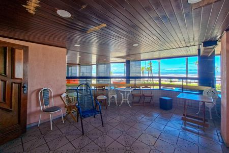 Apartamento para alugar com 140m², 3 quartos e 1 vagaÁrea comum - Salão de festas